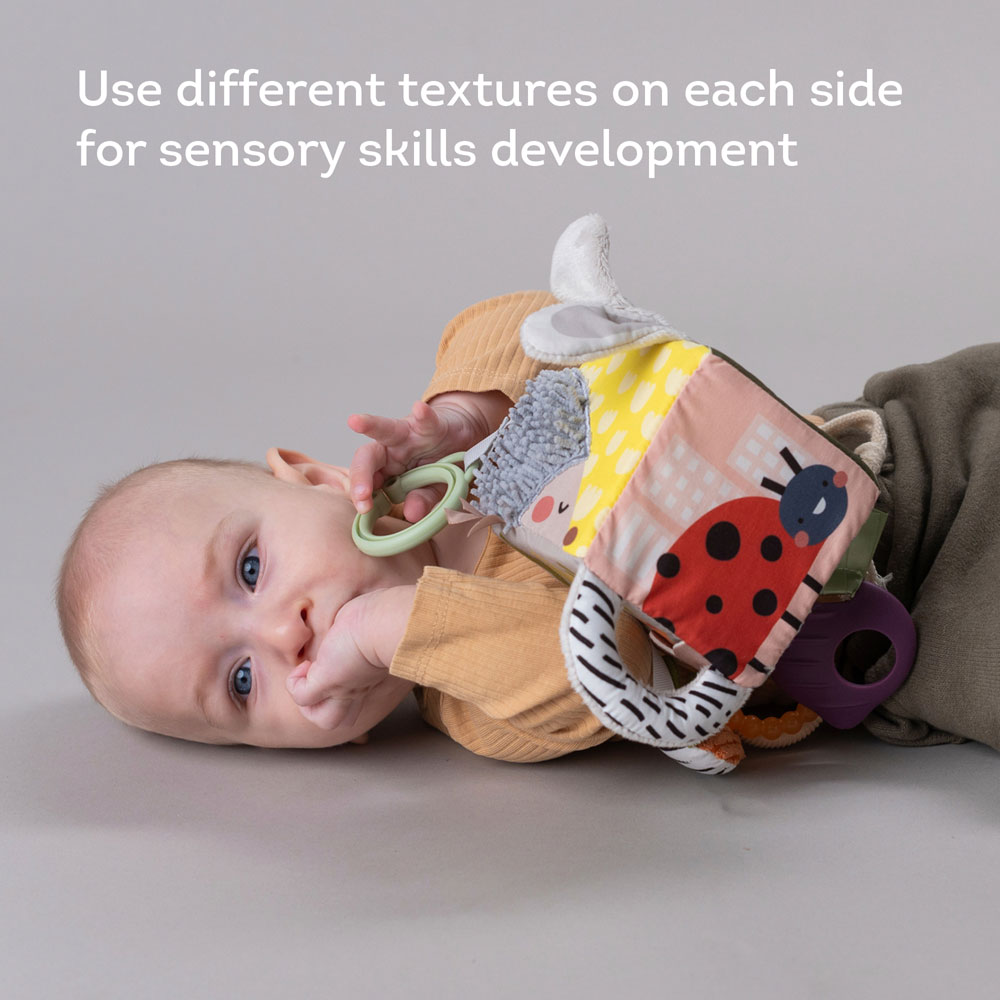 Taf Toys Urban Garden Activity cube leksak