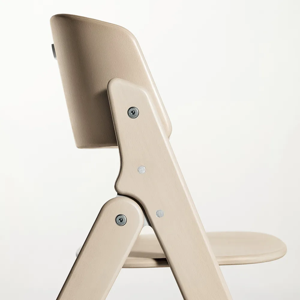 Cybex Click & Fold Matstol 3-in-1 All Natural