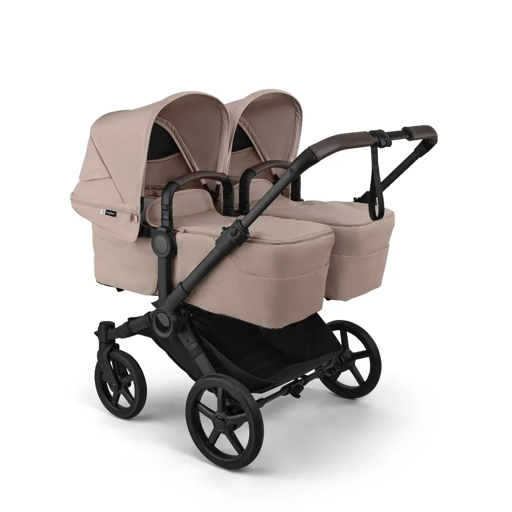 Bugaboo Donkey 6 Desert Taupe melange