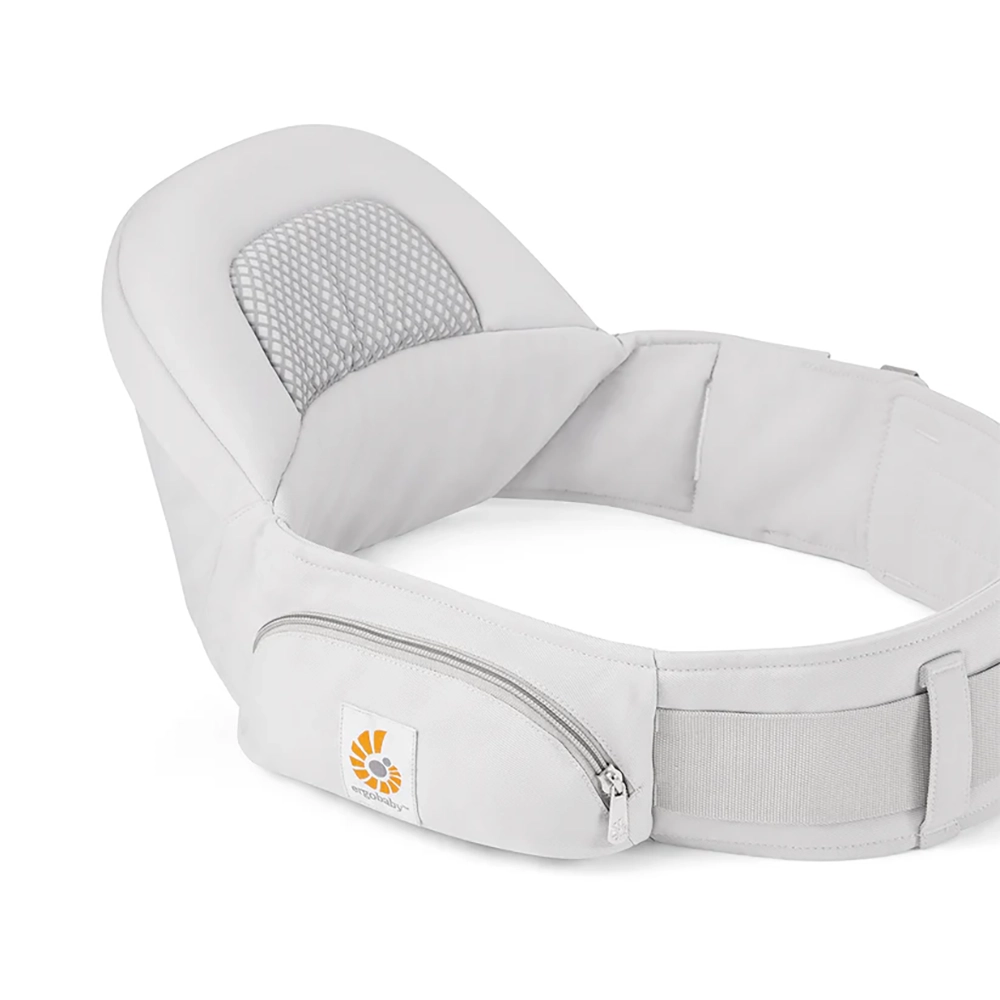 Ergobaby Lift höftsits Pearl Grey