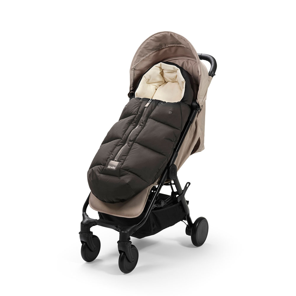 Elodie Details comfort åkpåse black