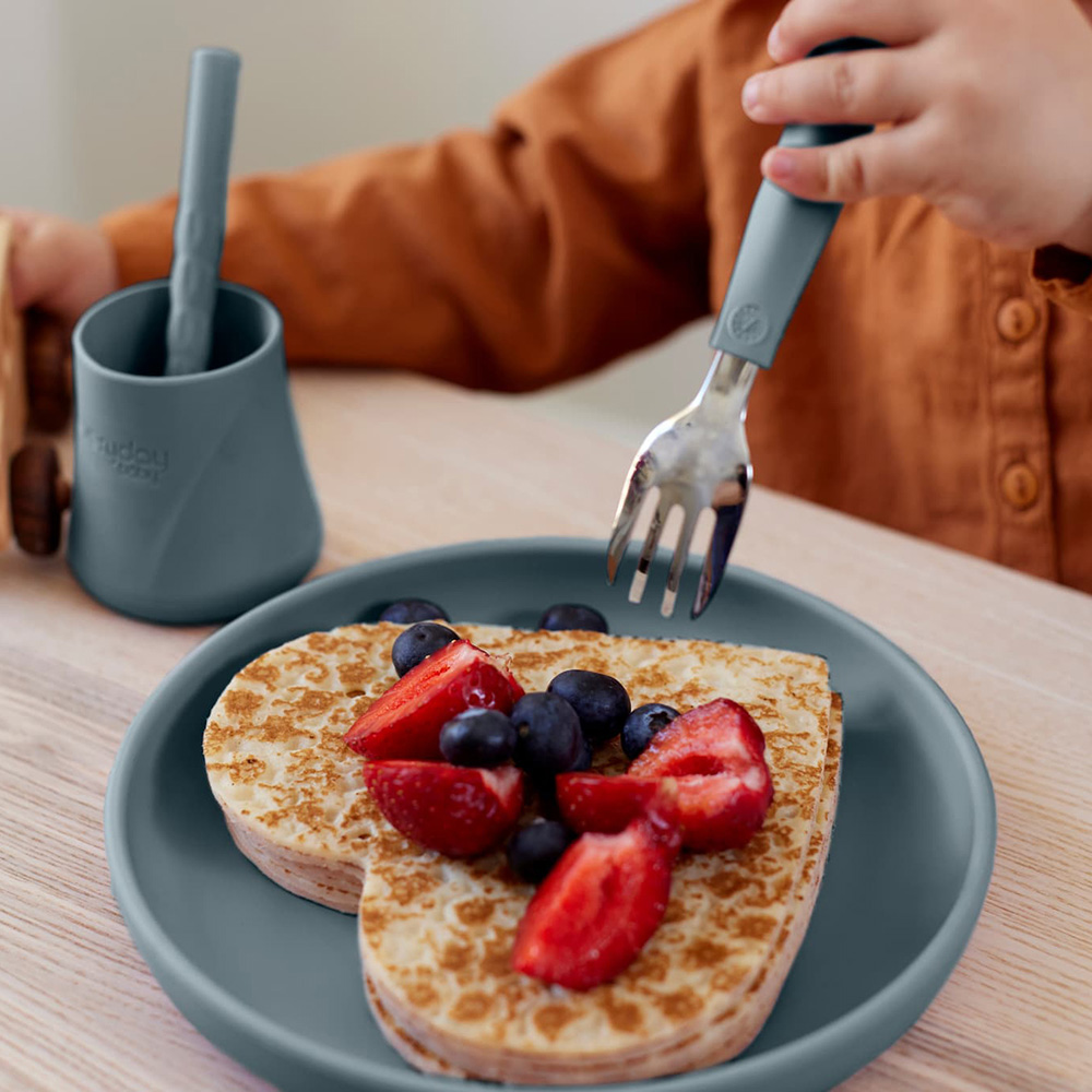 Everyday Baby bestickset Harmony Green