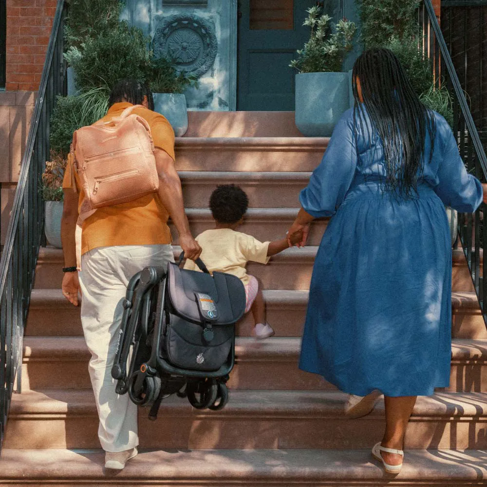 Ergobaby Metro 3 resevagn Soft Olive