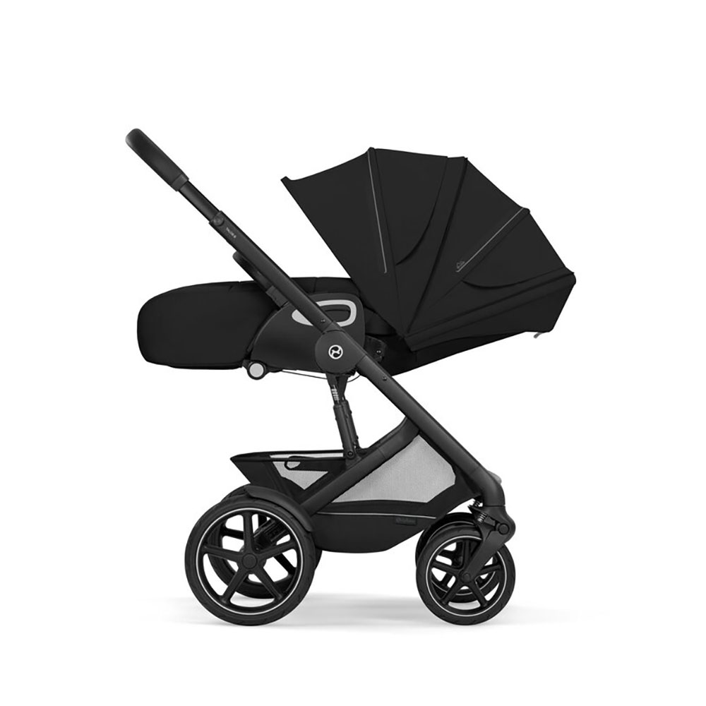 Cybex Talos s Lux Moon black
