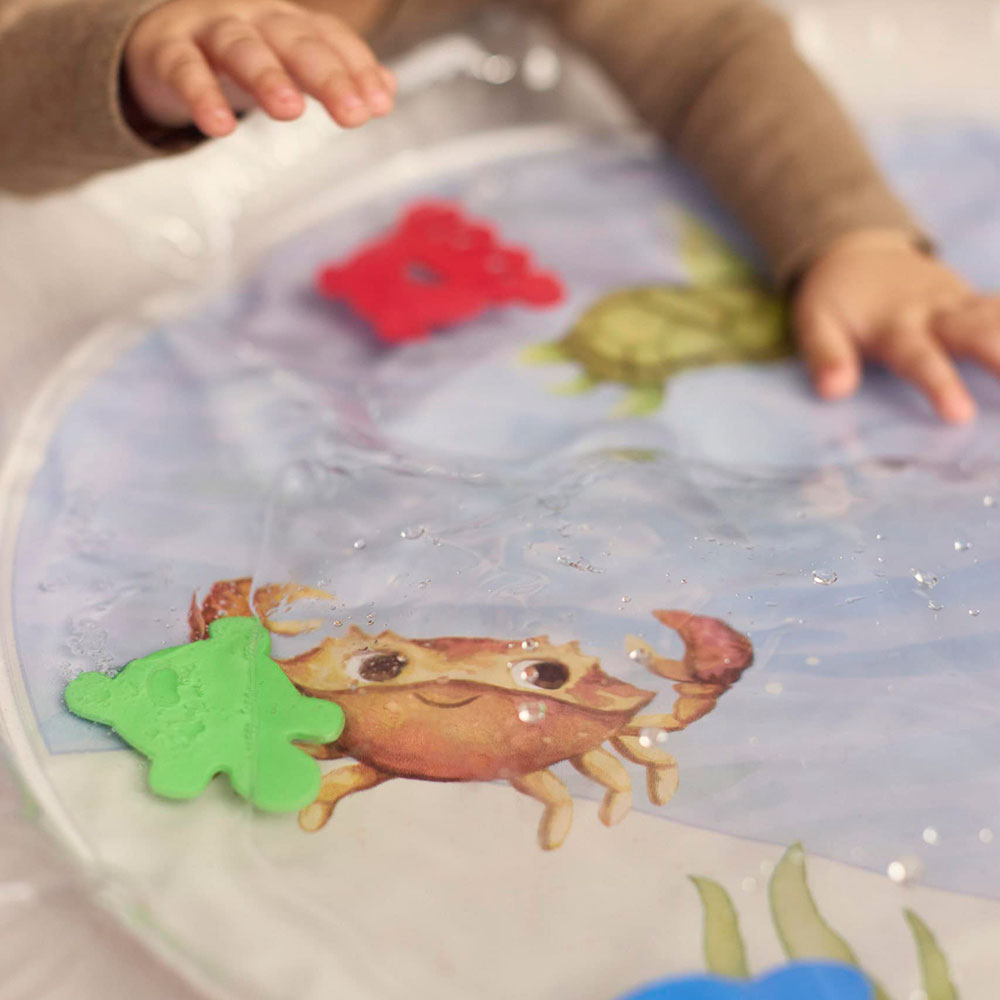 Filibabba vattenlekmatta Sea friends