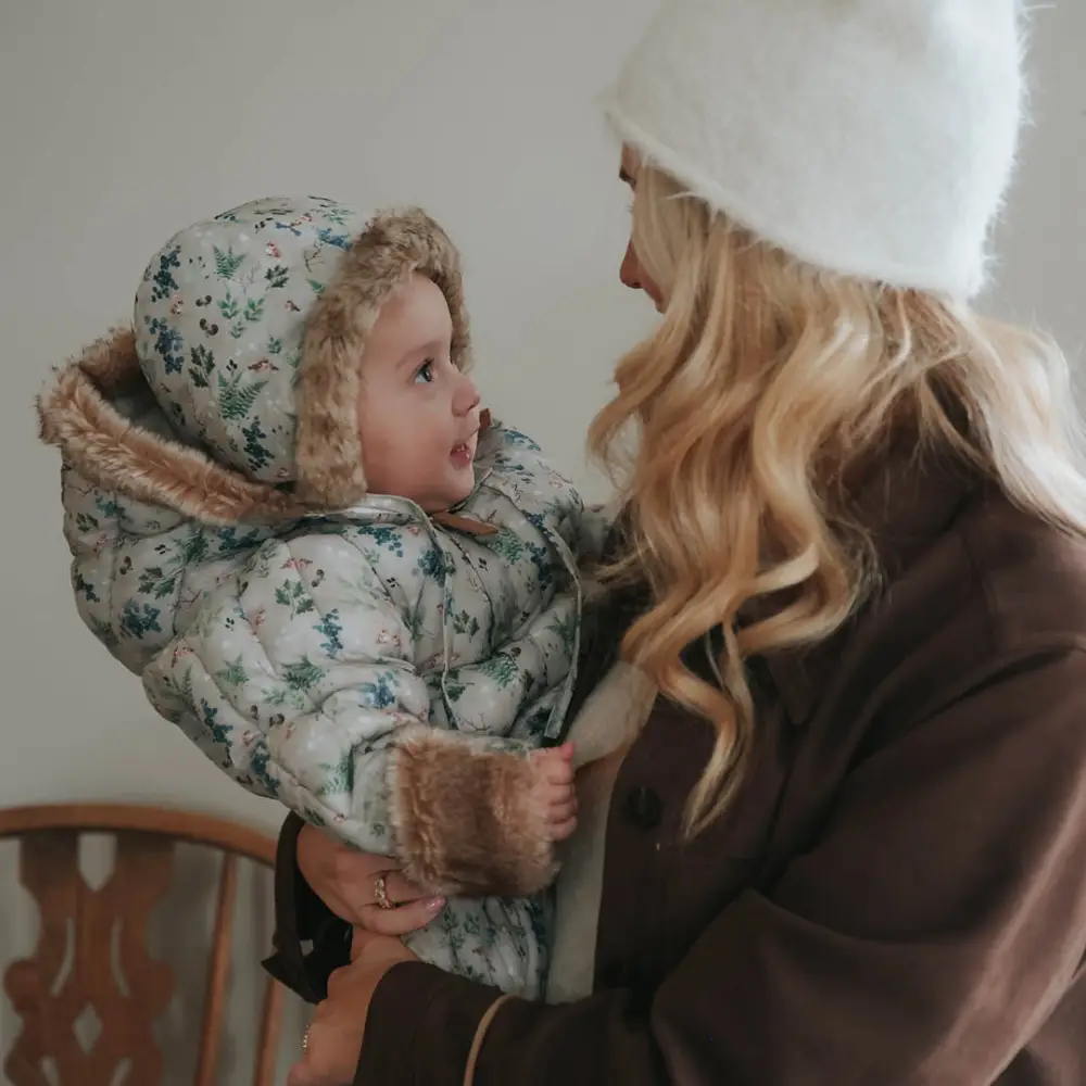 Elodie Details Baby Overall Fairytale Forest 6-12m