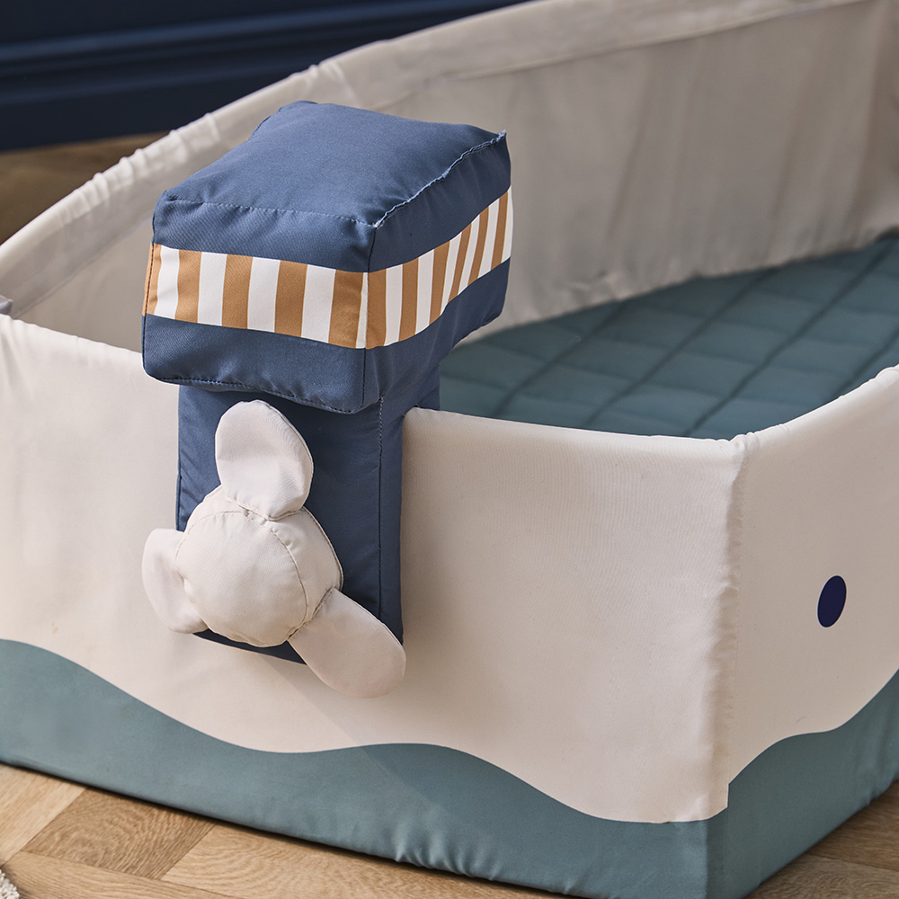 Kids Concept Båt med fiskeset KID'S HUB