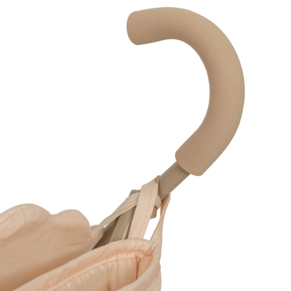 Konges Slöjd Dockvagn Citron