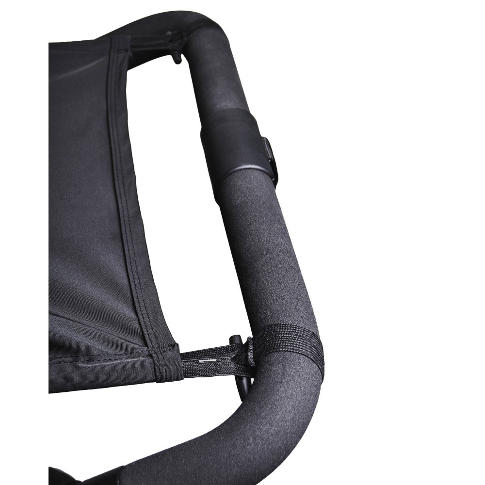 Easygrow solskydd barnvagn Universal Black