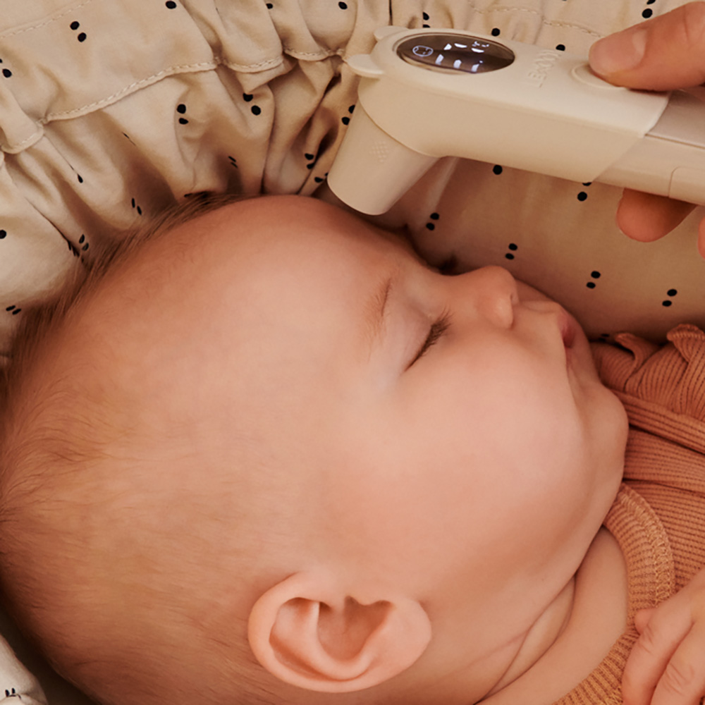 Liewood Olivier digital termometer Sandy