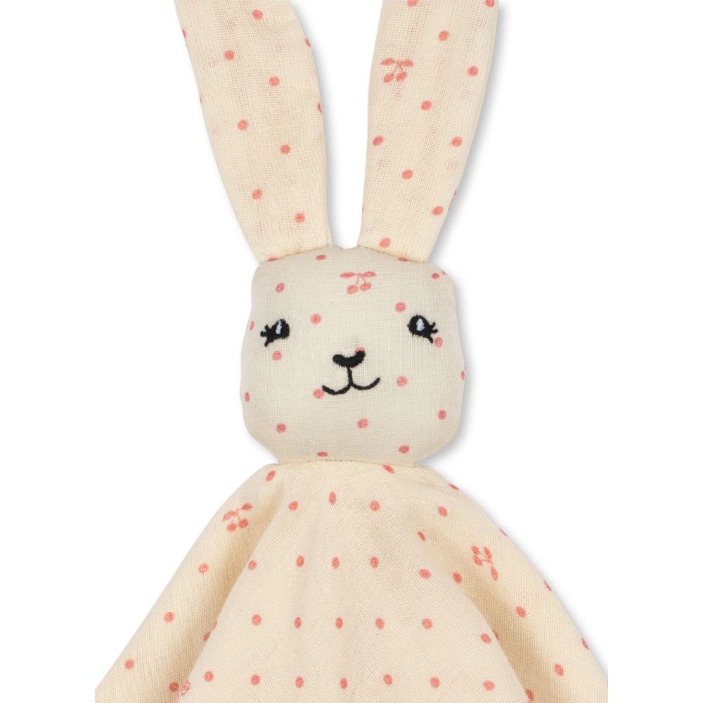 Konges slöjd sleepy rabbit cherry dot