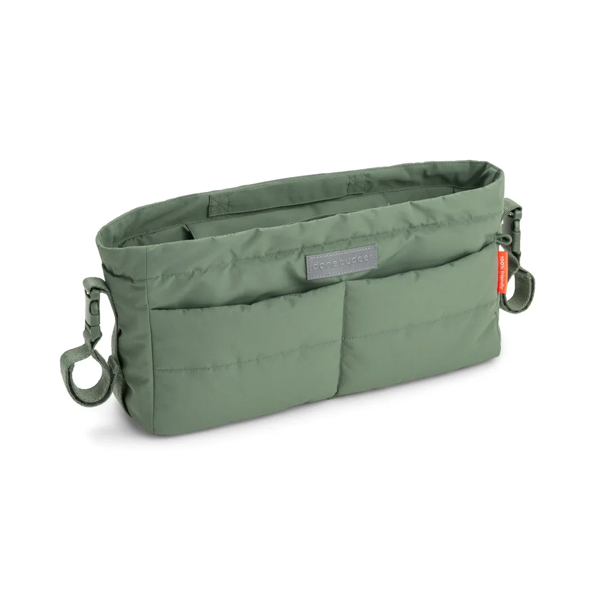 Done by Deer organiser barnvagn green