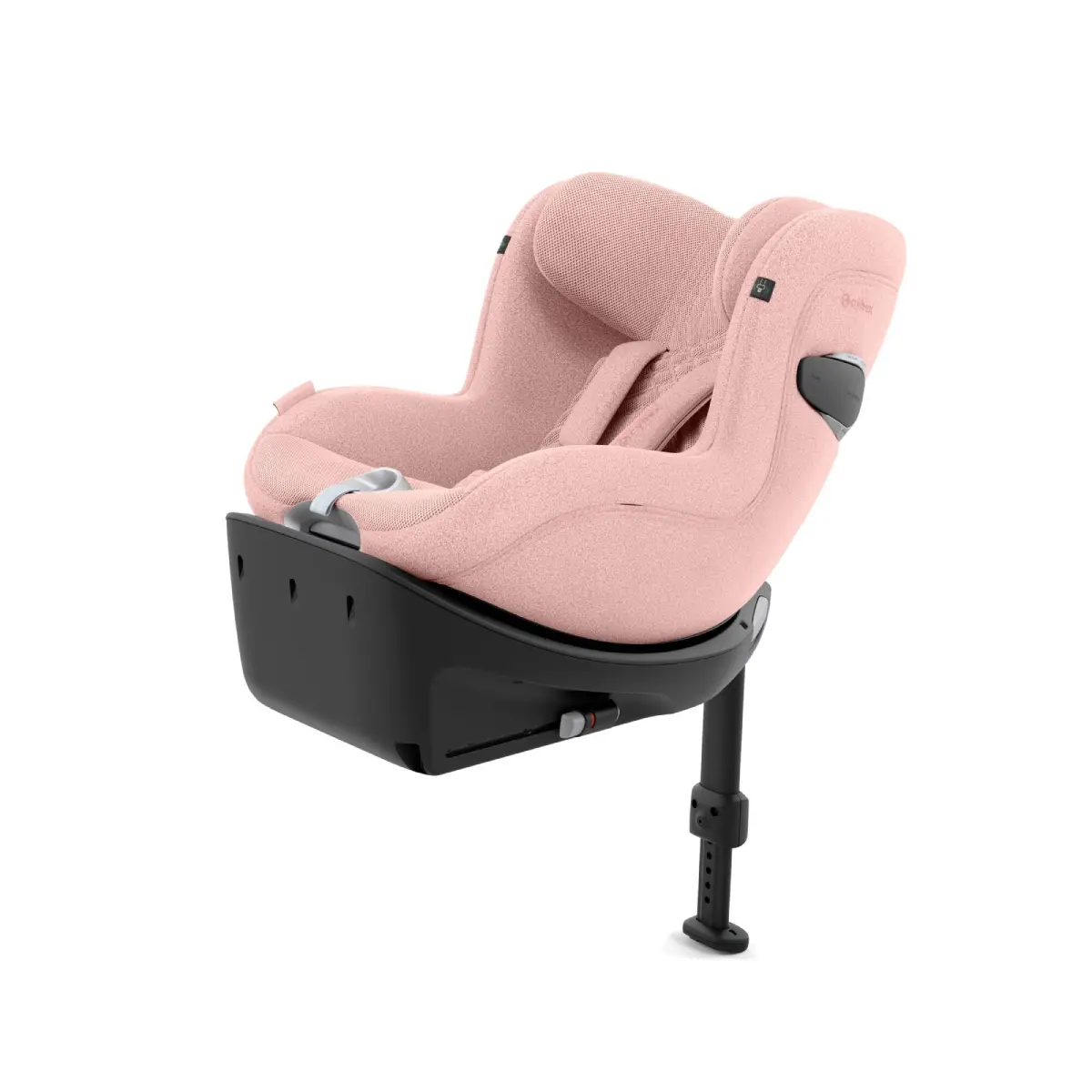 Cybex Sirona ti i-size plus Bilbarnstol peach pink