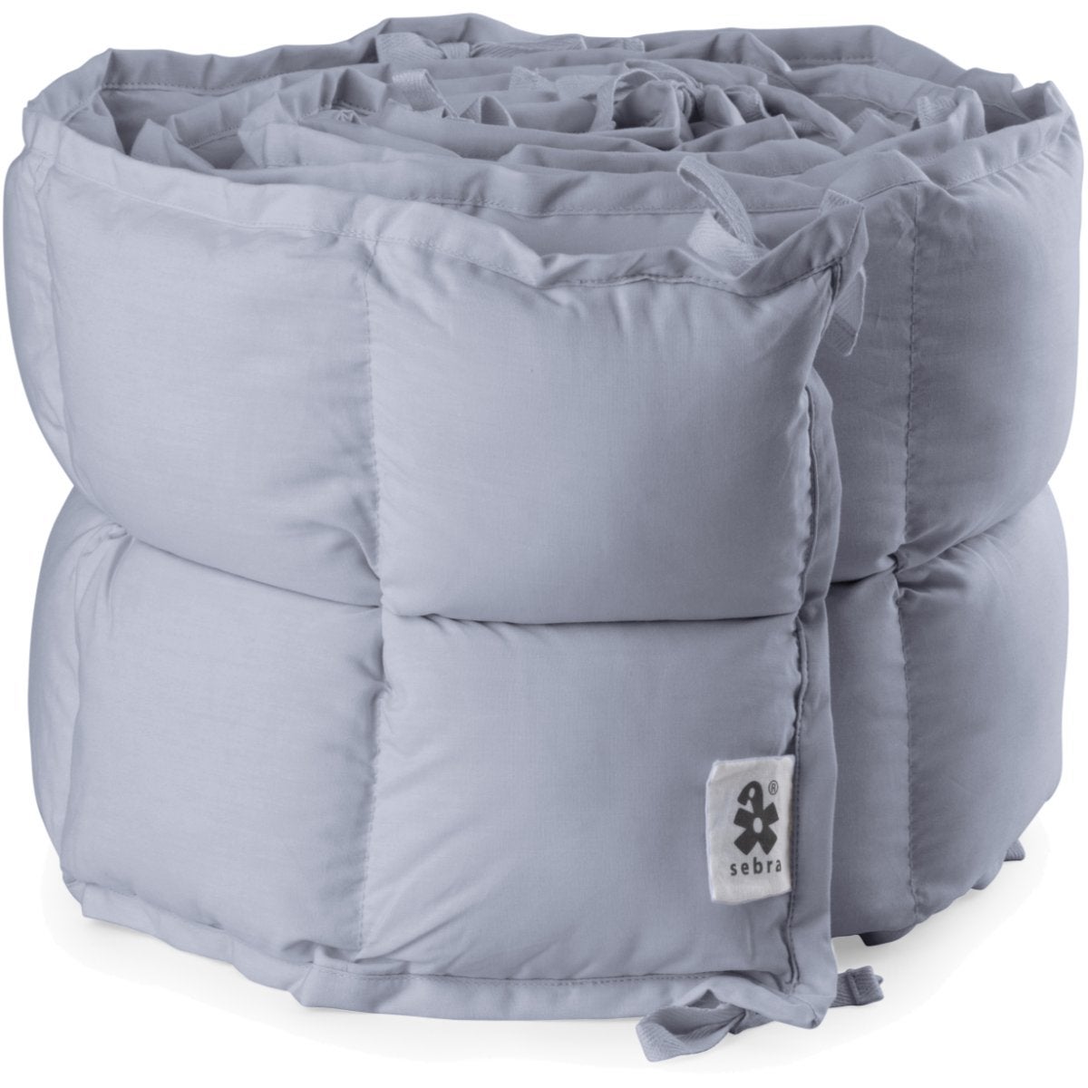 Sebra Spjälskydd kapok dusty blue