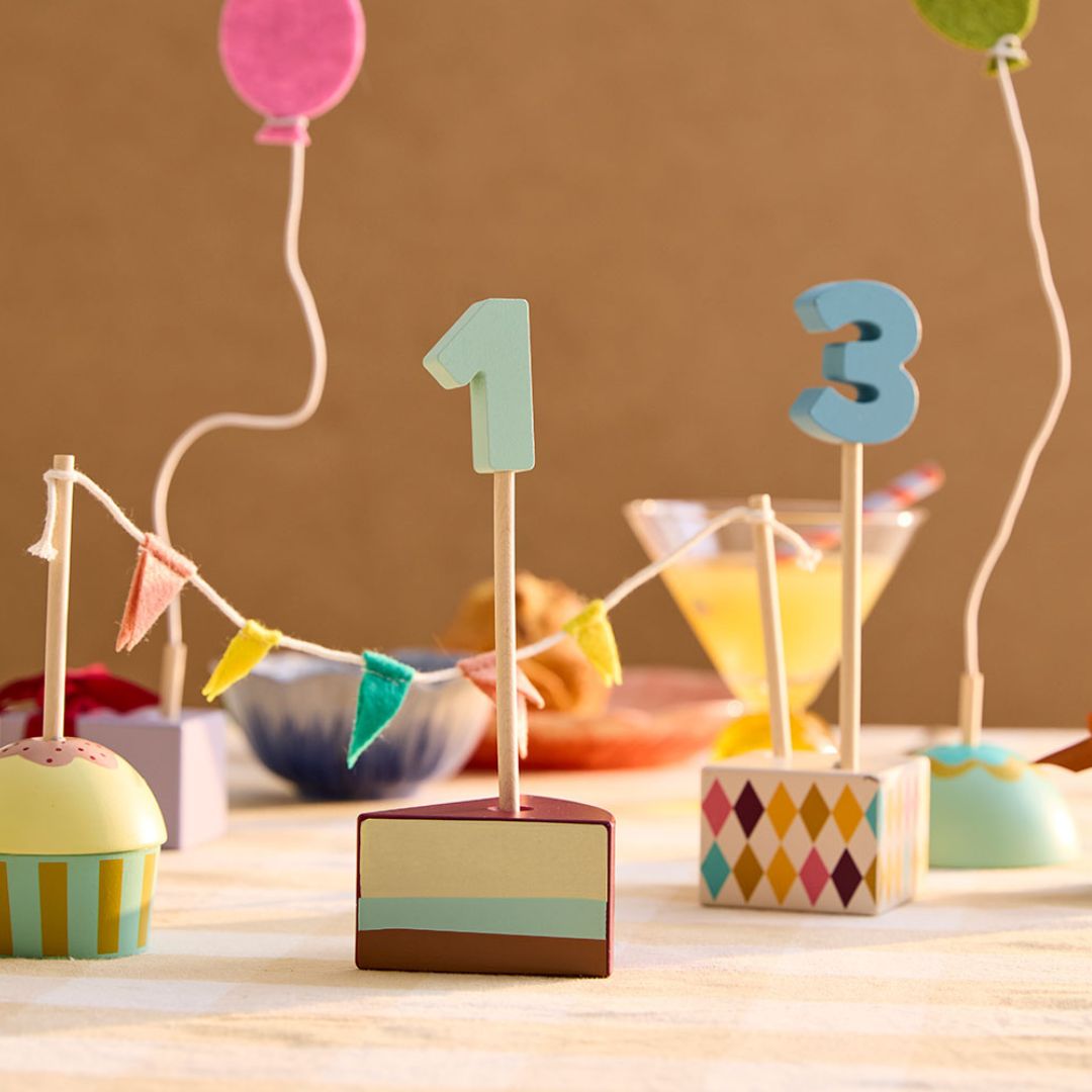 Kids Concept Födelsedagståg