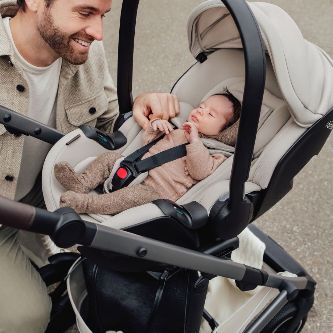 Britax BABY-SAFE PRO Lux Soft Taupe