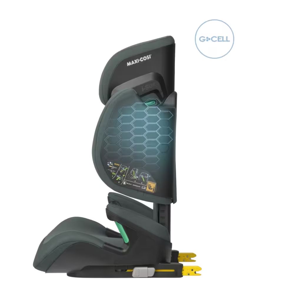 Maxi-Cosi bältesstol RodiFix R I-Size Authentic Graphite