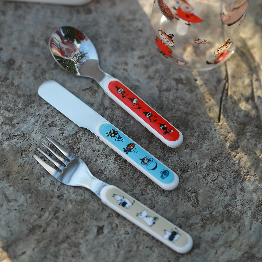 Rätt Start Mumin Lilla My, Barnbestick