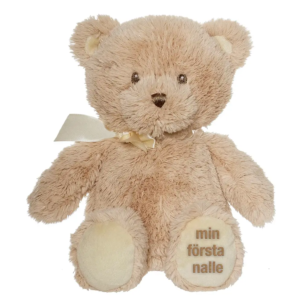 Teddykompaniet Min Första Nalle liten