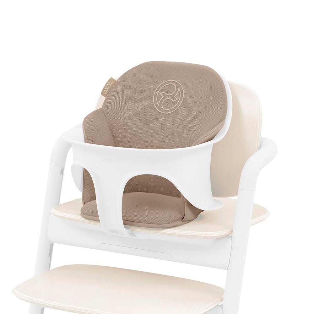 Cybex LEMO Dyna för Matstol Almond Beige | beige