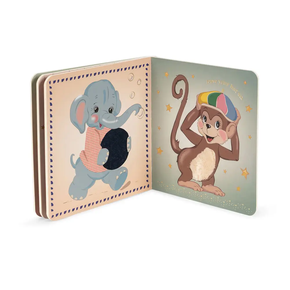 Konges Slöjd Känn & Kläm-bok