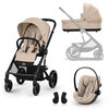 Cybex Balios S Lux + Cloud G paket Almond Beige 