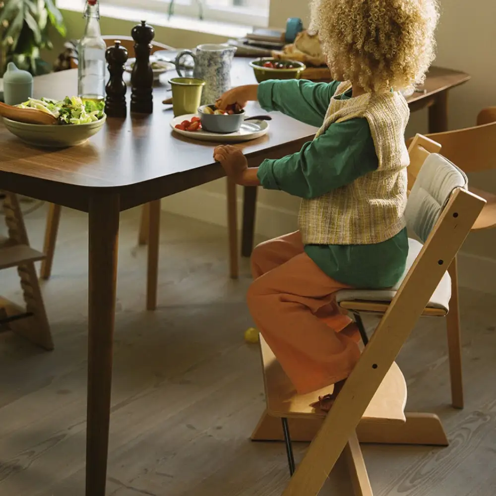 Stokke Tripp Trapp dyna Anthracite