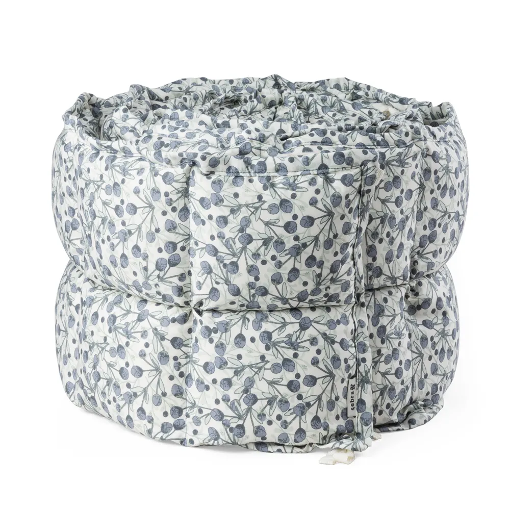 Sebra Spjälskydd Kapok Blue olive