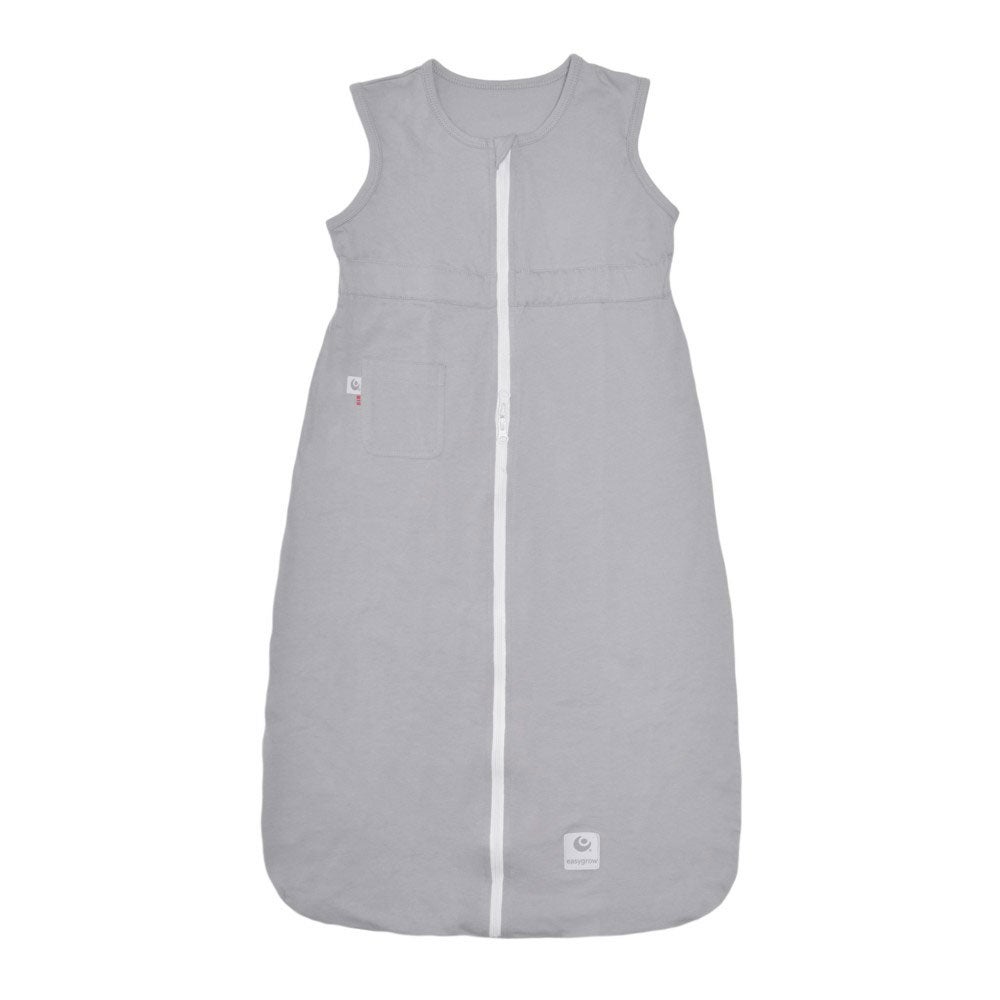 Easygrow sovpåse lätt 0-6M Light Grey