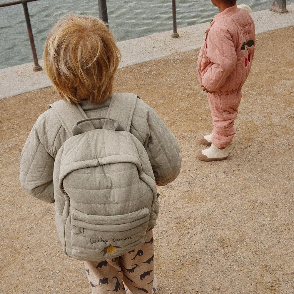 Konges Slöjd Juno Ryggsäck Cameo Brown