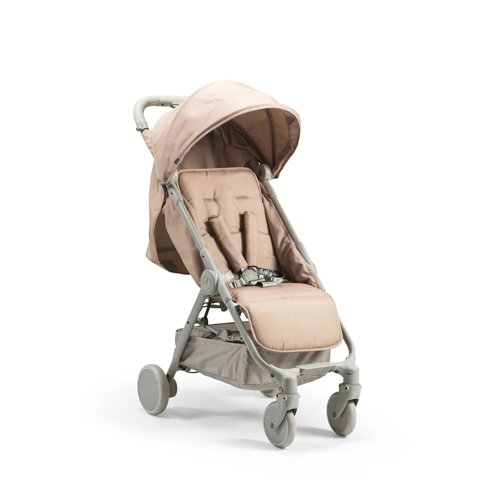 Elodie Details Mondo Sittvagn Blushing Pink