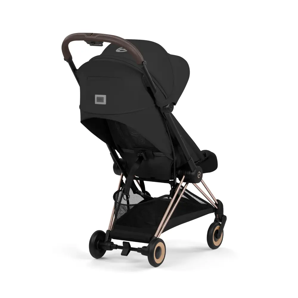 Cybex Coya Resebagn Rosegold/Sepia Black