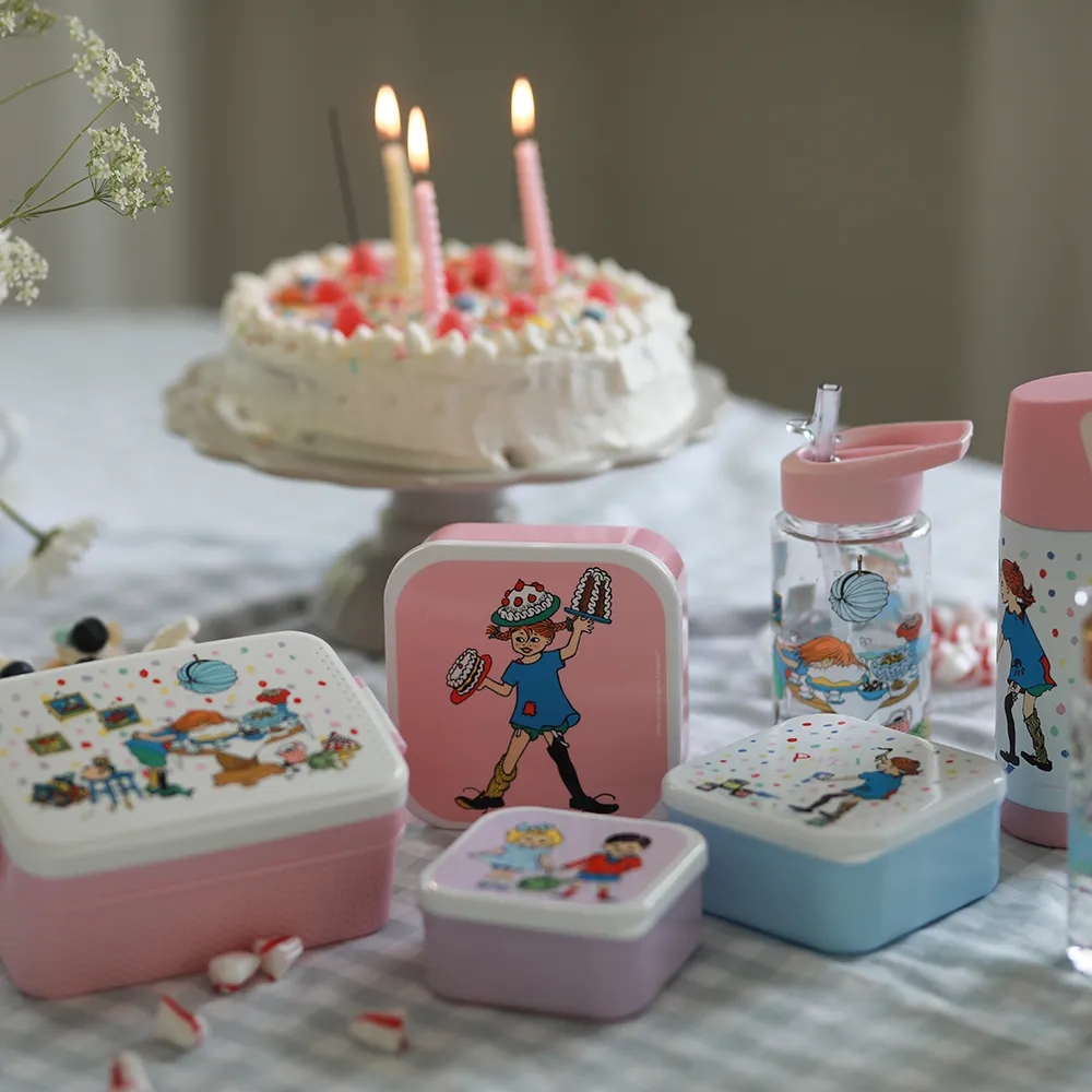 Rätt Start Pippi Födelsedag Termos 350 ml