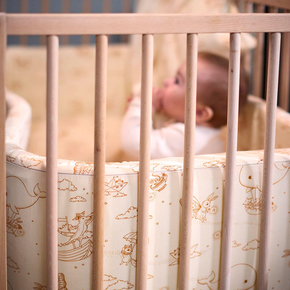 Filibabba spjälskydd Dreamy Adventurers