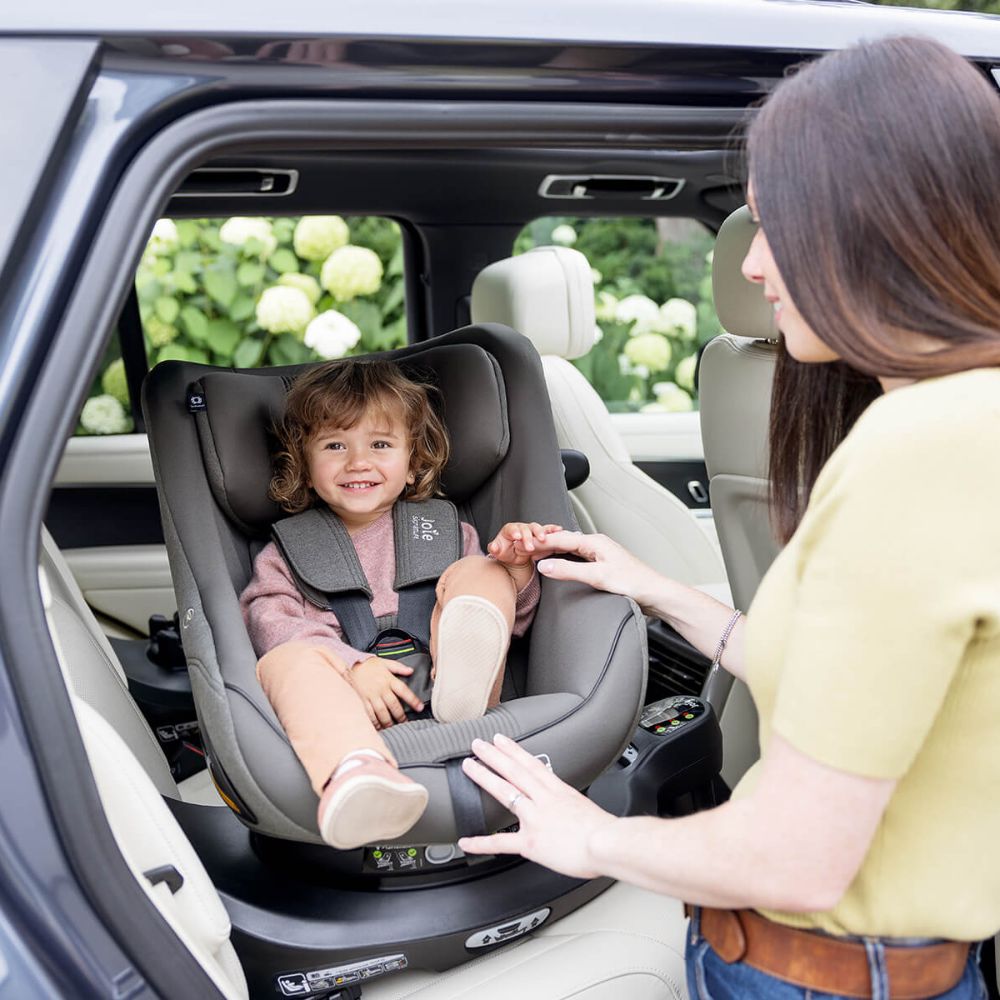 Joie I-Harbour E Bilbarnstol Eclipse