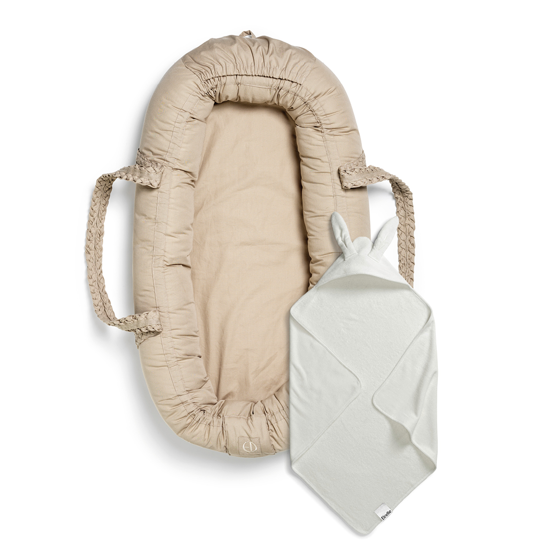 Elodie Details Nyfödd set Tender Taupe