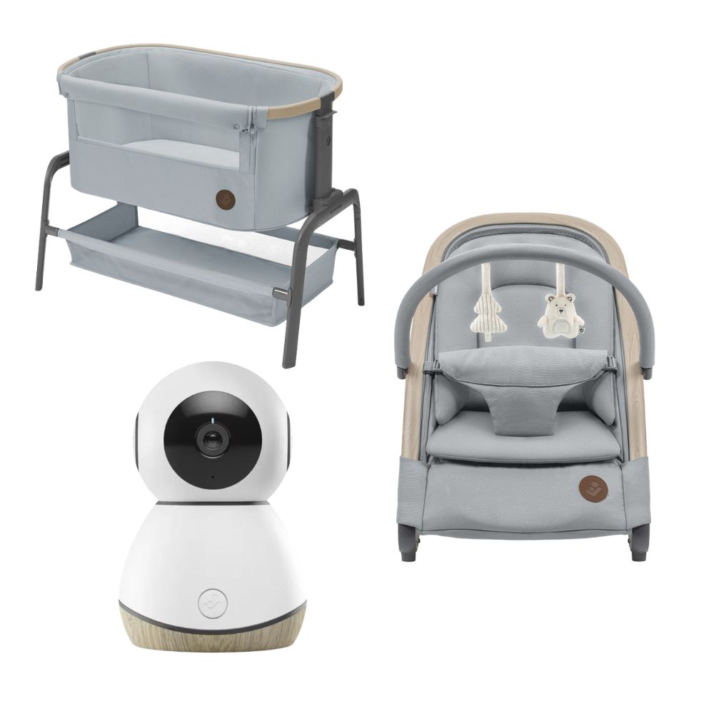 Maxi-Cosi Iora+Kori paket Grå