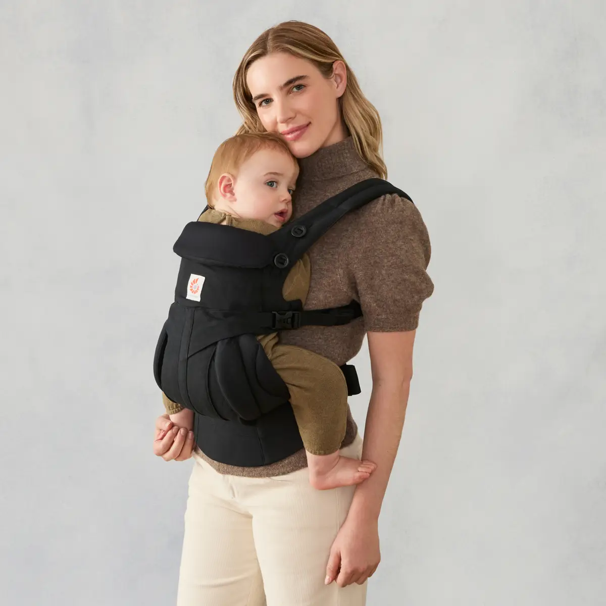 Ergobaby Bärsele Omni 360 Svart