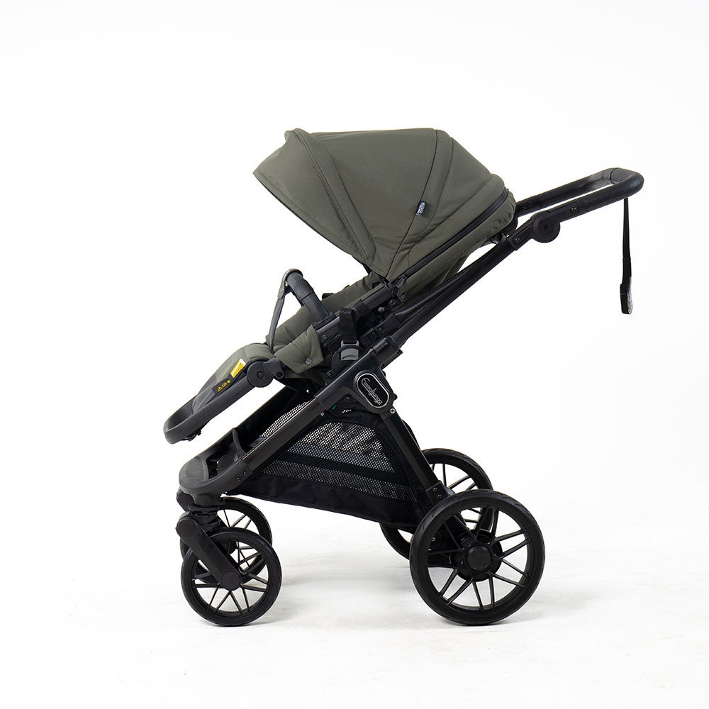 Emmaljunga Sento pro Flat+ Urban Green