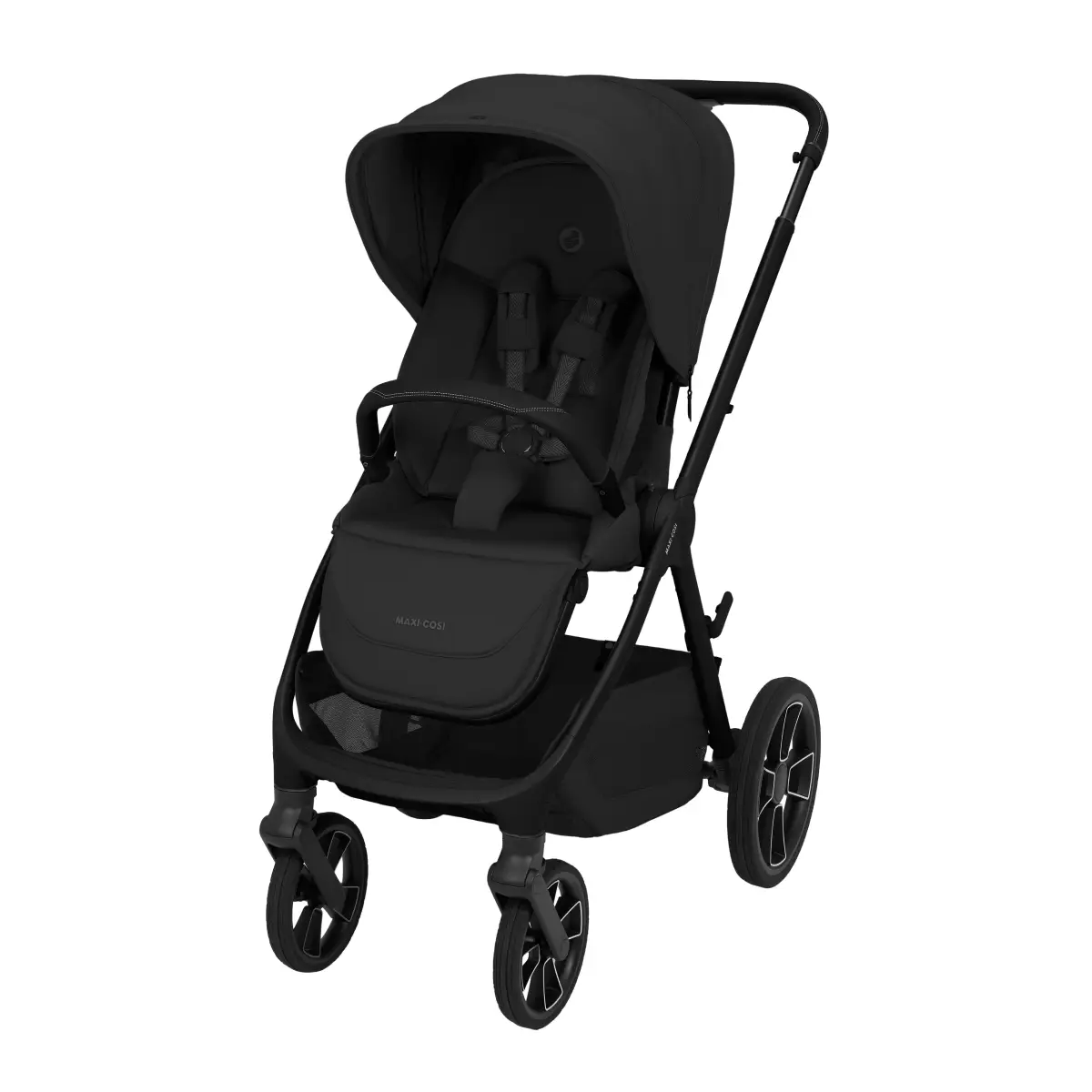 Maxi-Cosi OXFORD+ Barnvagn Onyx Balck