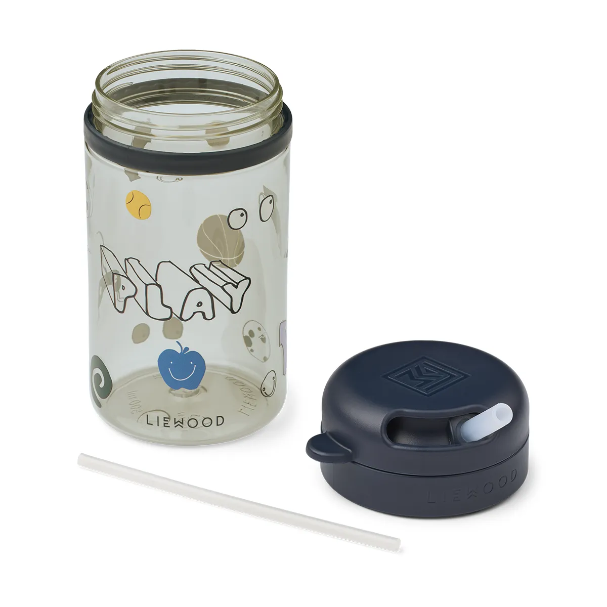 Liewood Pavia sugkopp Play / Dusty Peppermint
