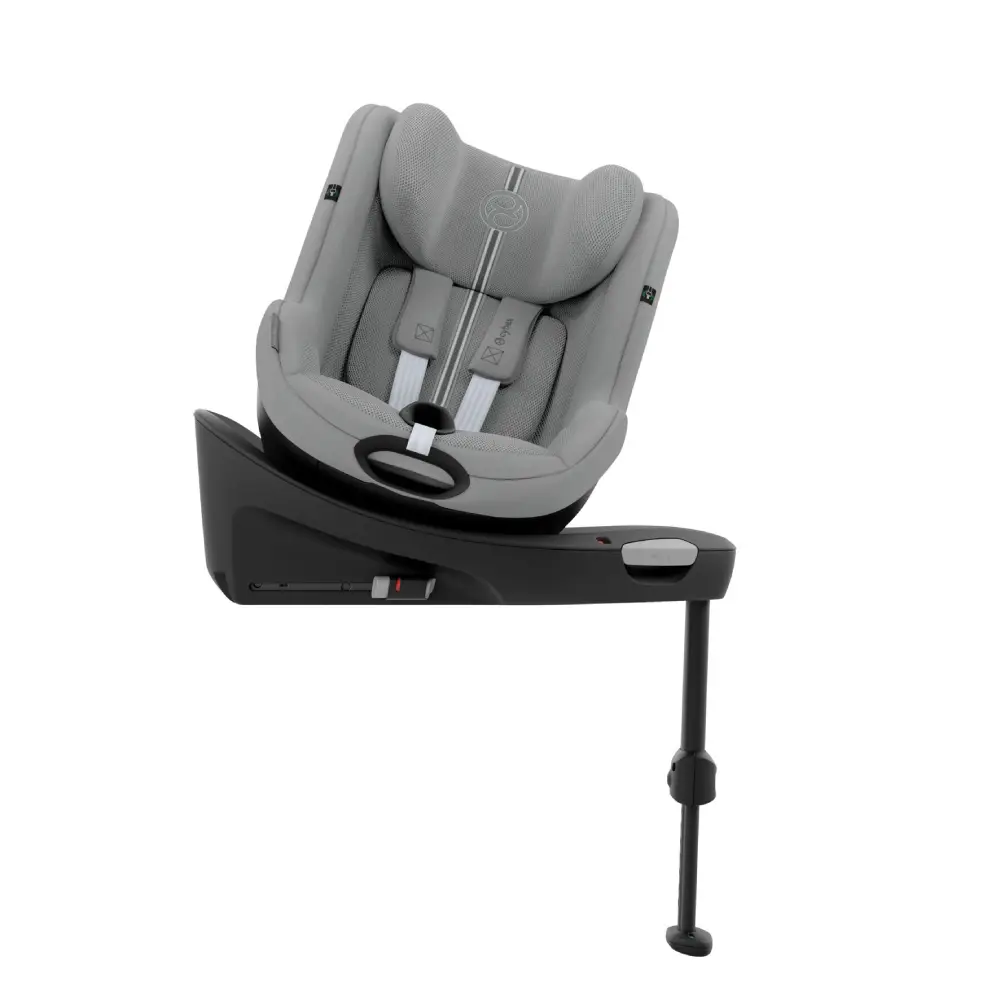 Cybex Sirona G3 i-Size bilbarnstol Plus Stone Grey