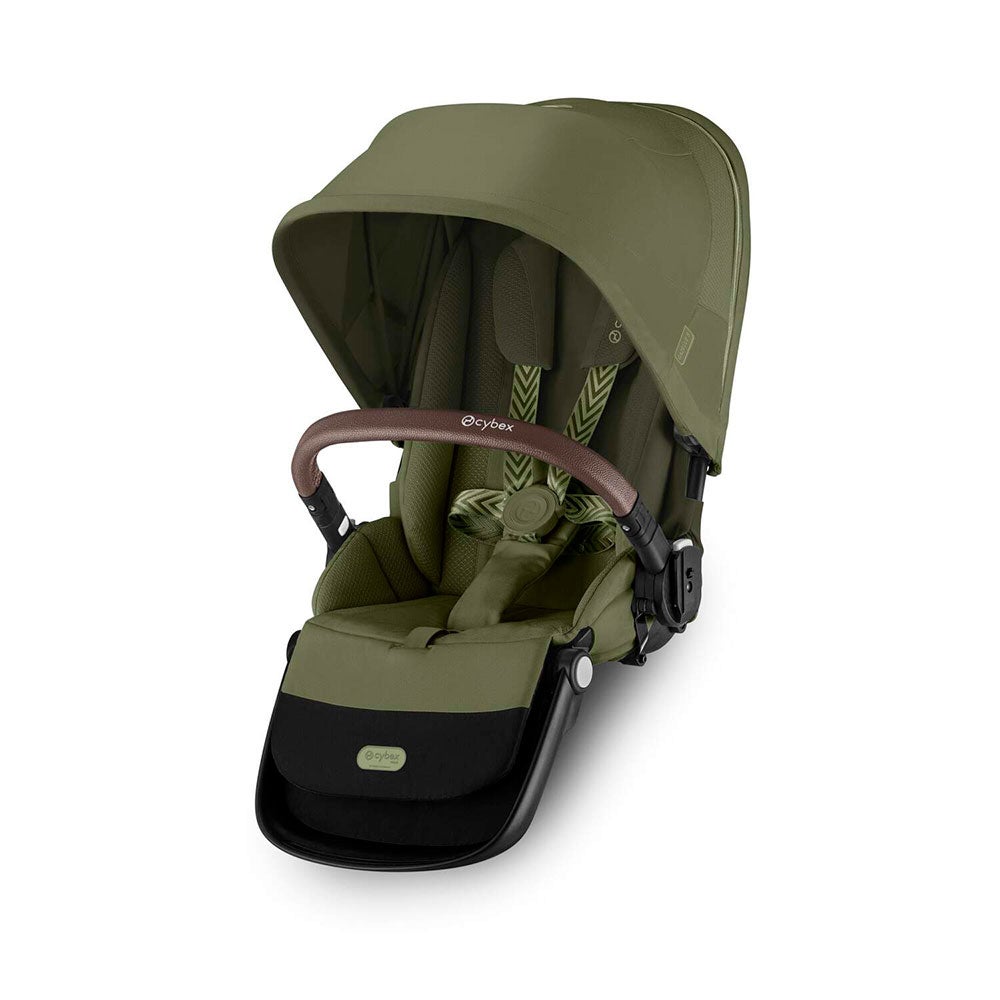 Cybex GAZELLE S syskonsittdel Moss Green