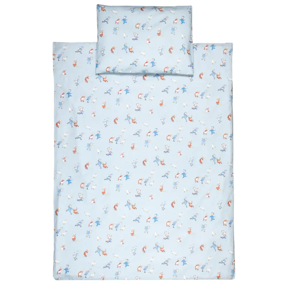 Rätt Start Emil i Lönneberga Påslakanset spjälsäng