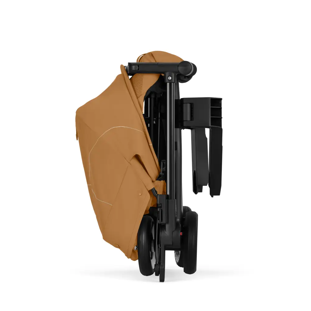 Cybex LIBELLE BLK Resevagn Cinnamon Yellow