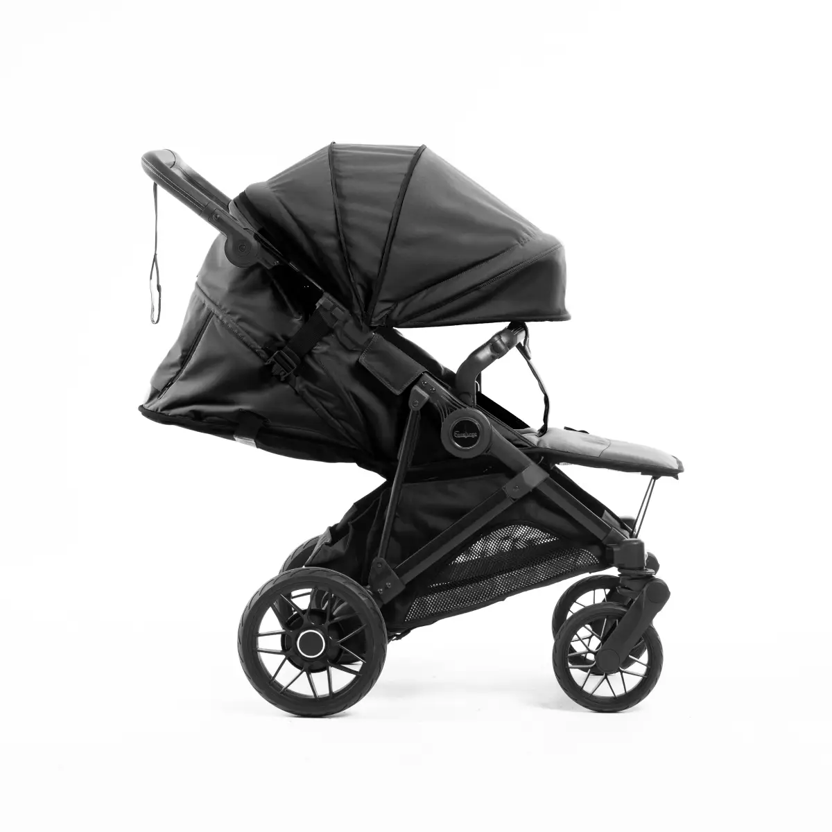 Emmaljunga SONIC Barnvagn Urban black MY27