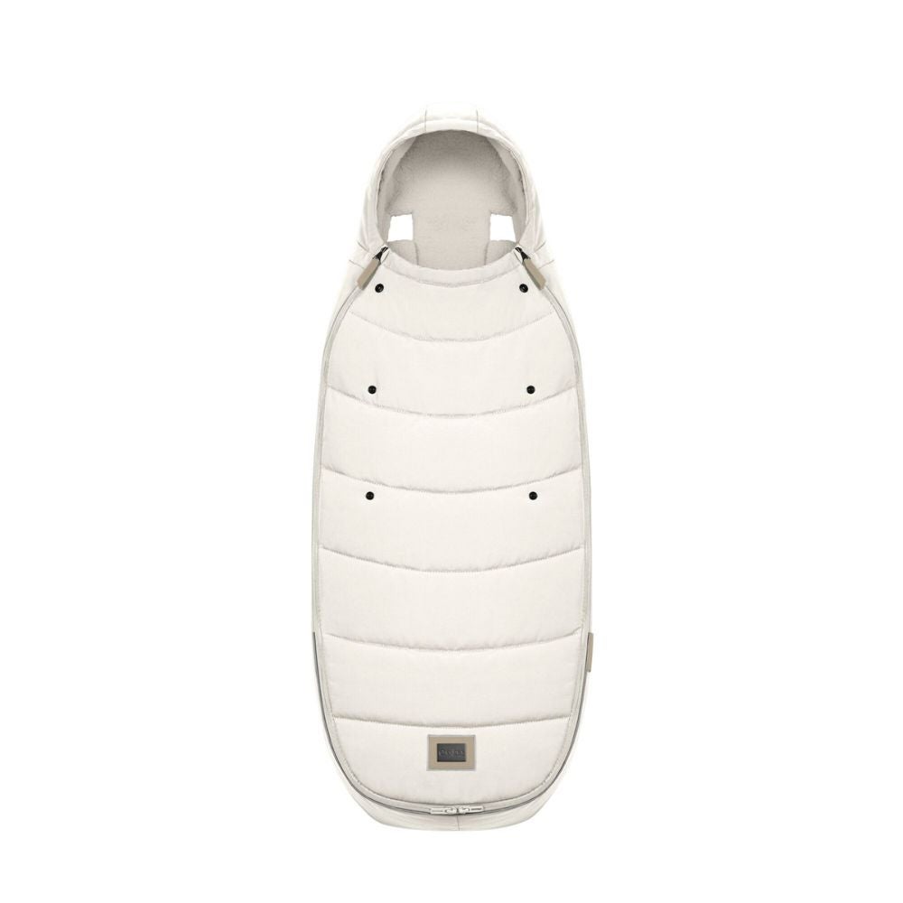 Cybex Åkpåse Platinum Off White
