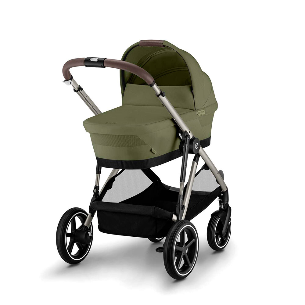 Cybex GAZELLE S liggdel Moss Green