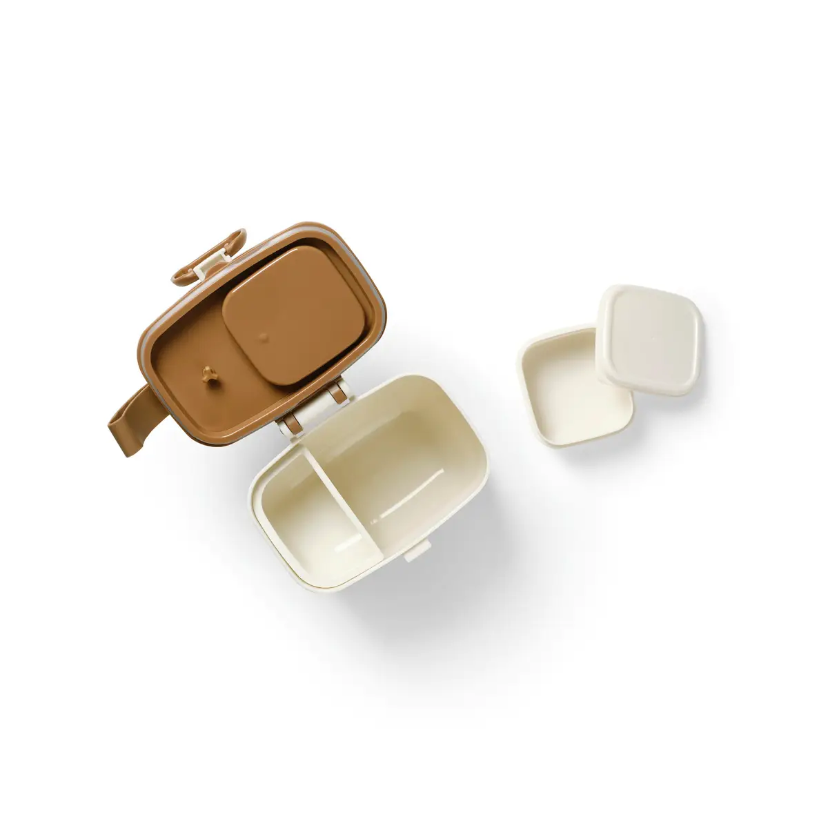 Elodie Details lunch & snack box rosy bow leo