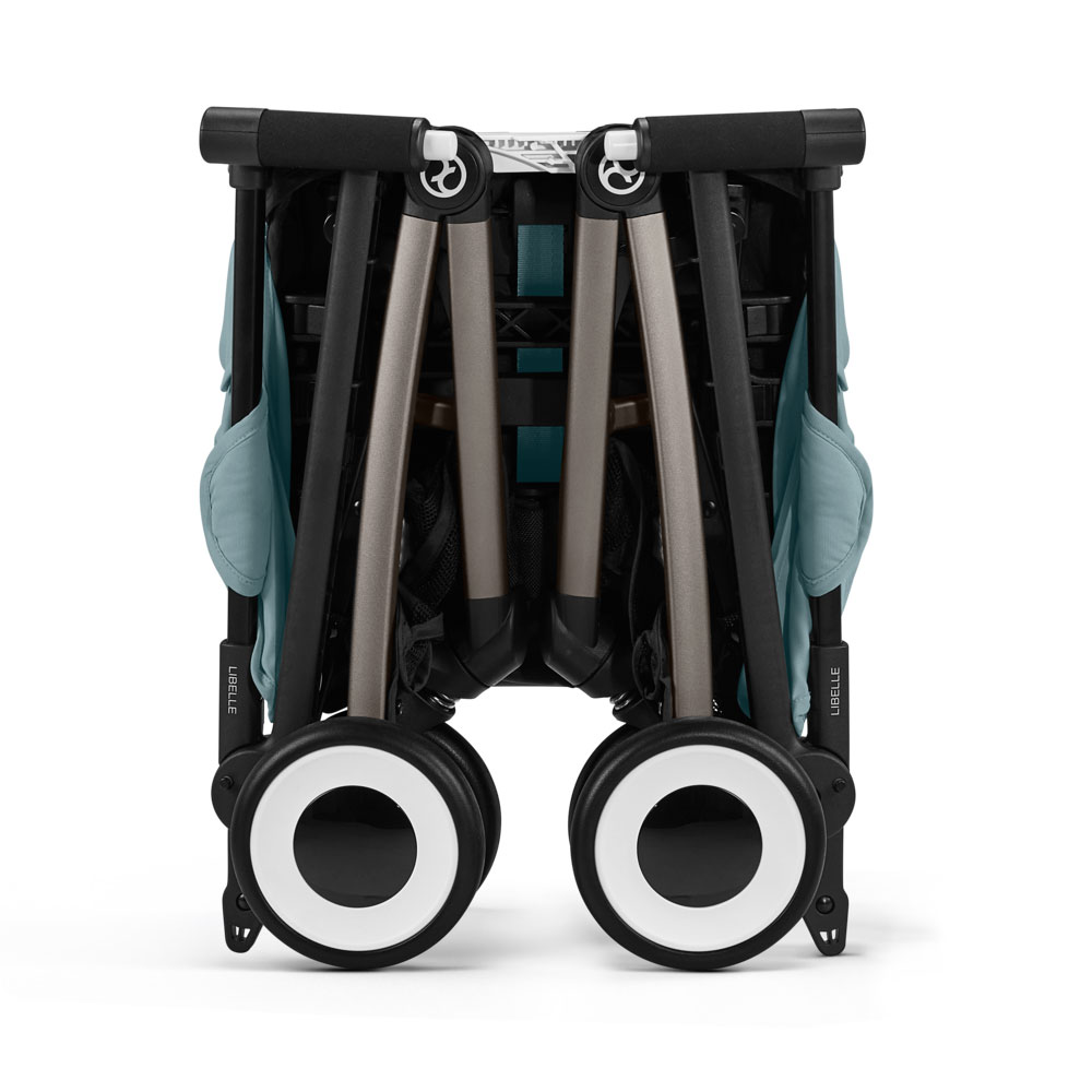 Cybex resevagn Libelle Stormy Blue